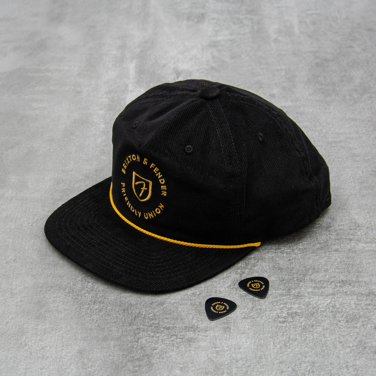 FENDER X BRIXTON Union Clothing