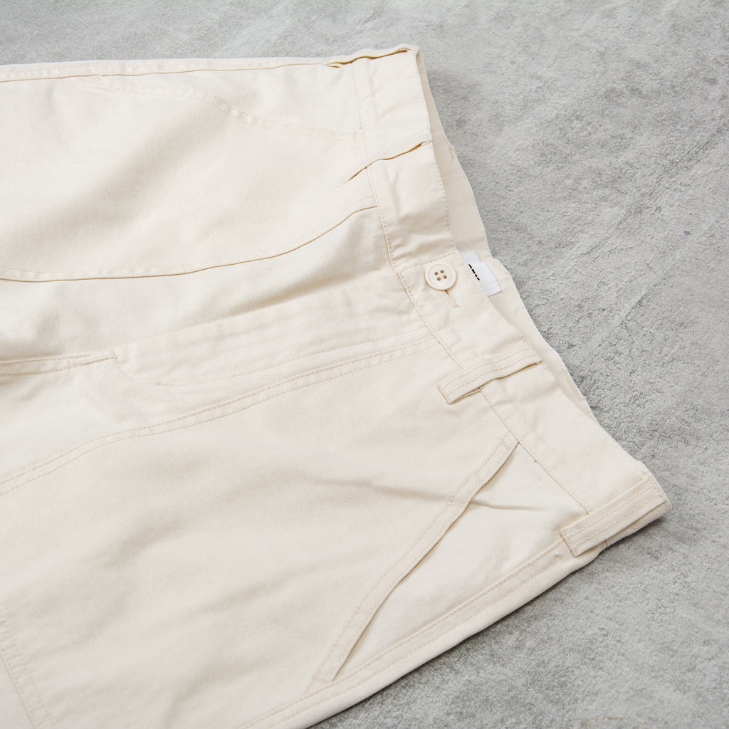 Obey Big Timer Utility Pant - Unbleached 4