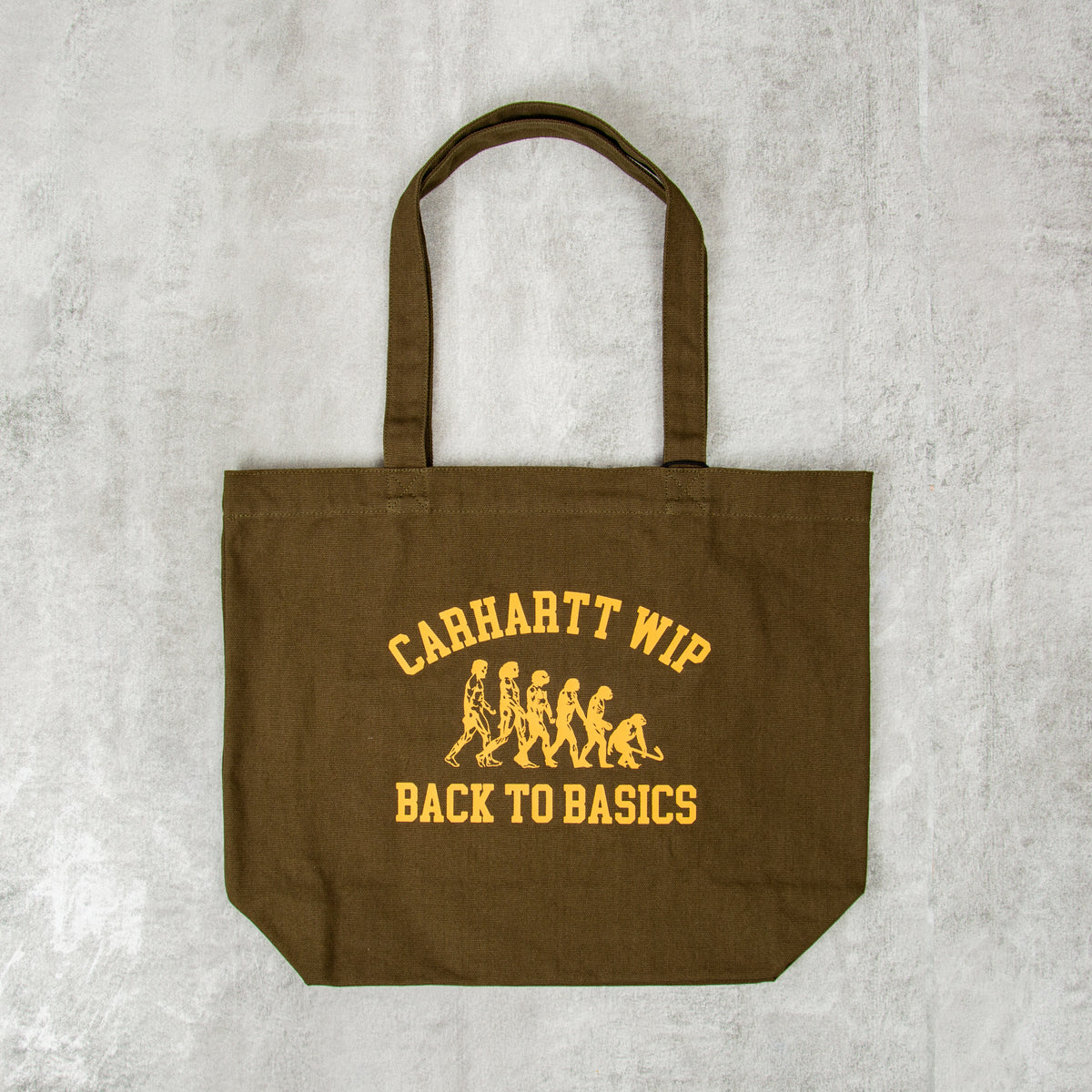 CanvasBasicsPrintGraphicTote- 