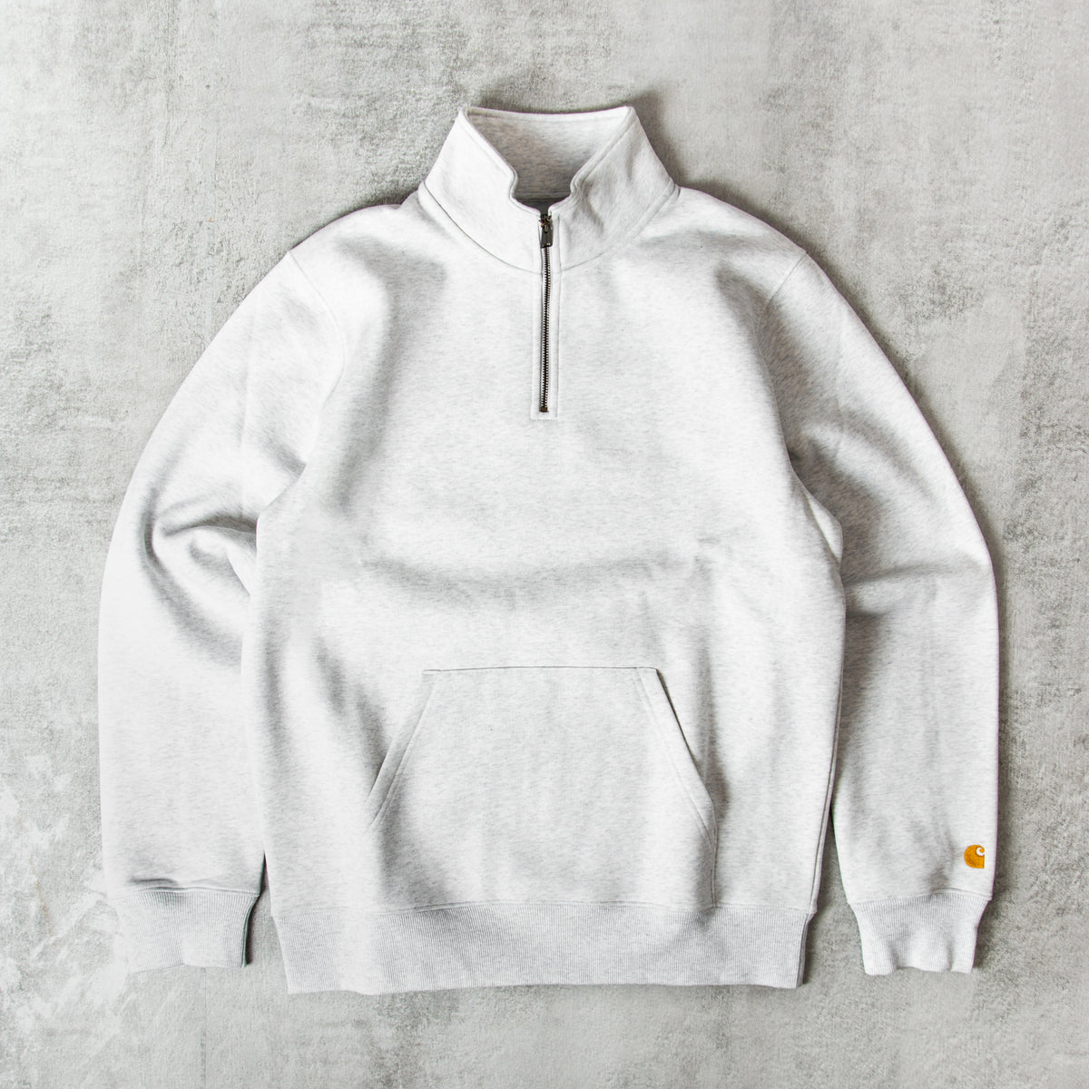 Quarter Zip Sweatshirt Carhartt Chase Neck Get The Carhartt WIP