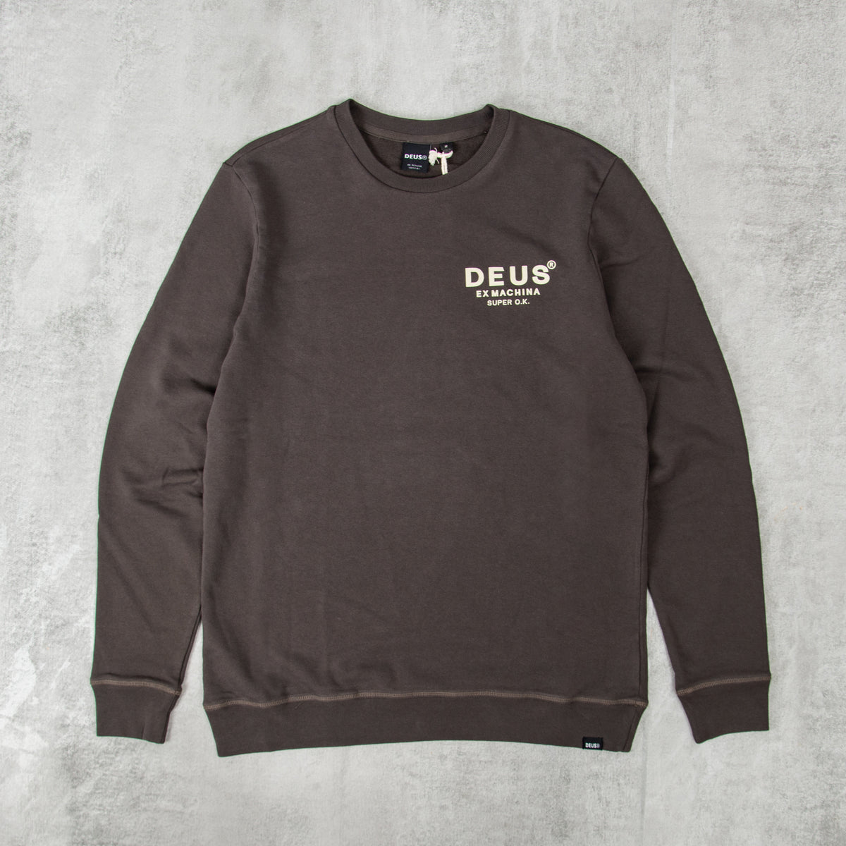 Deus ex machina crewneck deals