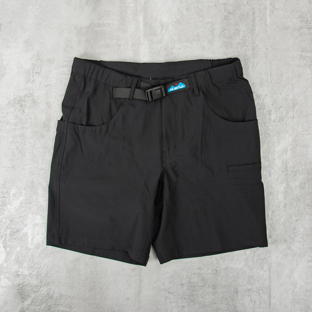 KAVU Chilli H20 Shorts - Black 1