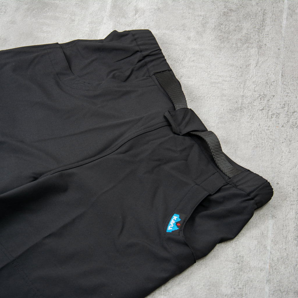 KAVU Chilli H20 Shorts - Black 3