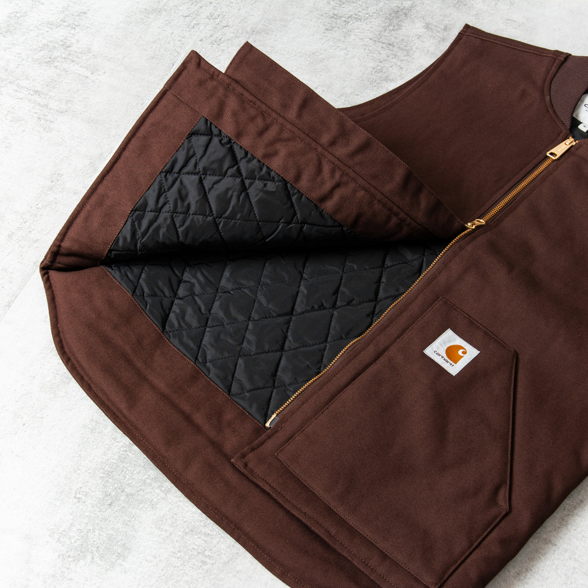 carhartt vest tobacco Get the Carhartt WIP Rigid Vest - Tobacco online @Union Clothing carhartt vest tobacco Get the Carhartt WIP Rigid Vest - Tobacco online @Union Clothing