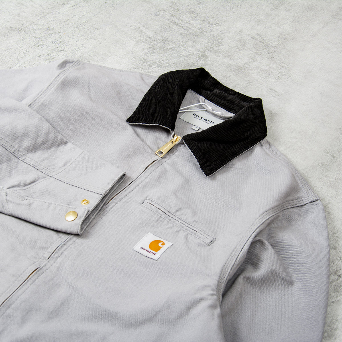 Buy Carhartt WIP Detroit Faded Jacket - Yosemite@Union Clothing