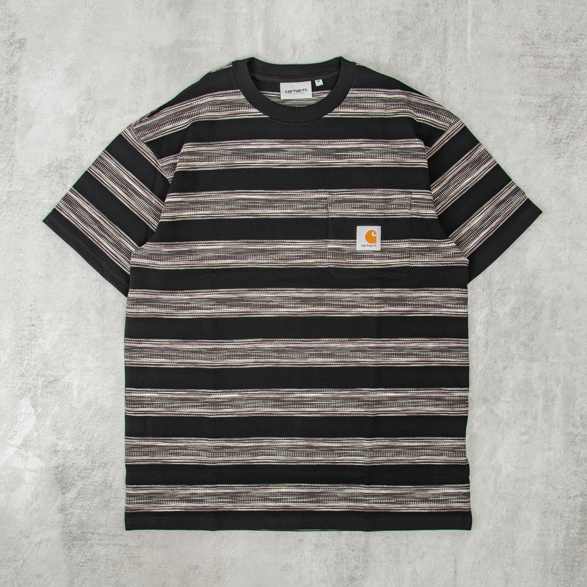 さらに100円引き◆CARHARTT◆S/S DODSON POCKET T-SHIRT ショートスリーブドッドソンポケットTシャツ