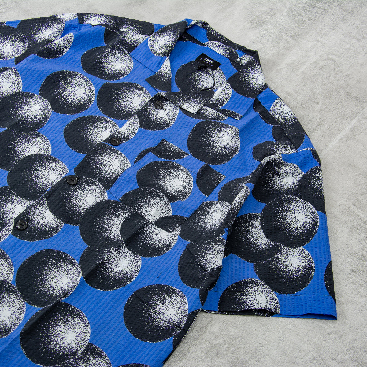 Red Emblem Dots Tee main image 1