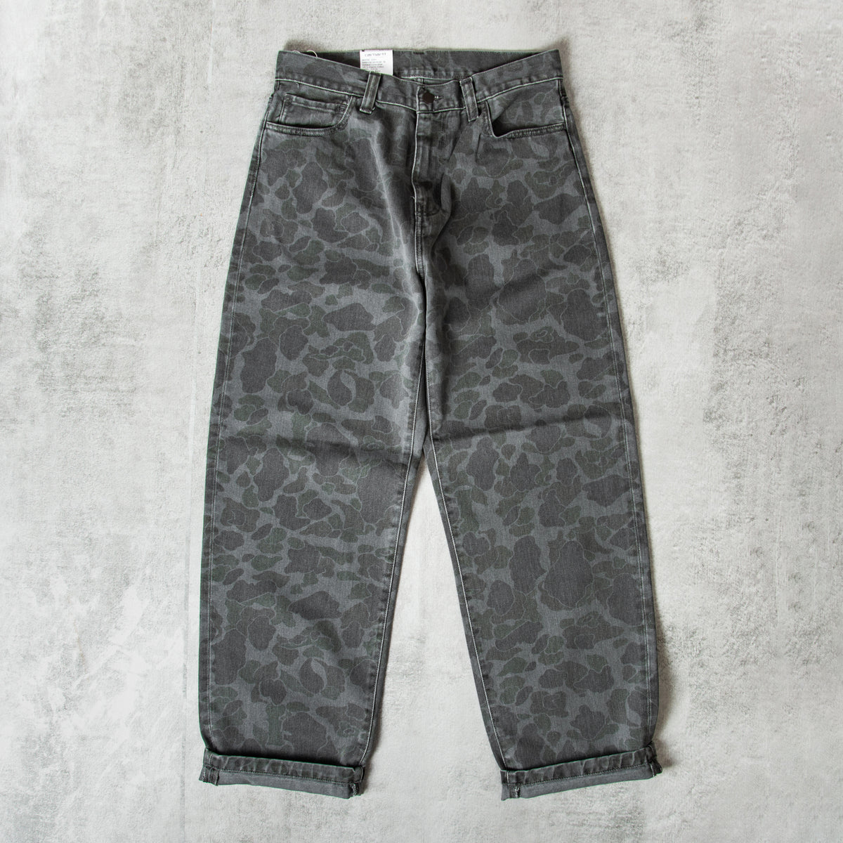 Carrie Lowny Rw 7 8 Pant Duck Green main image 1