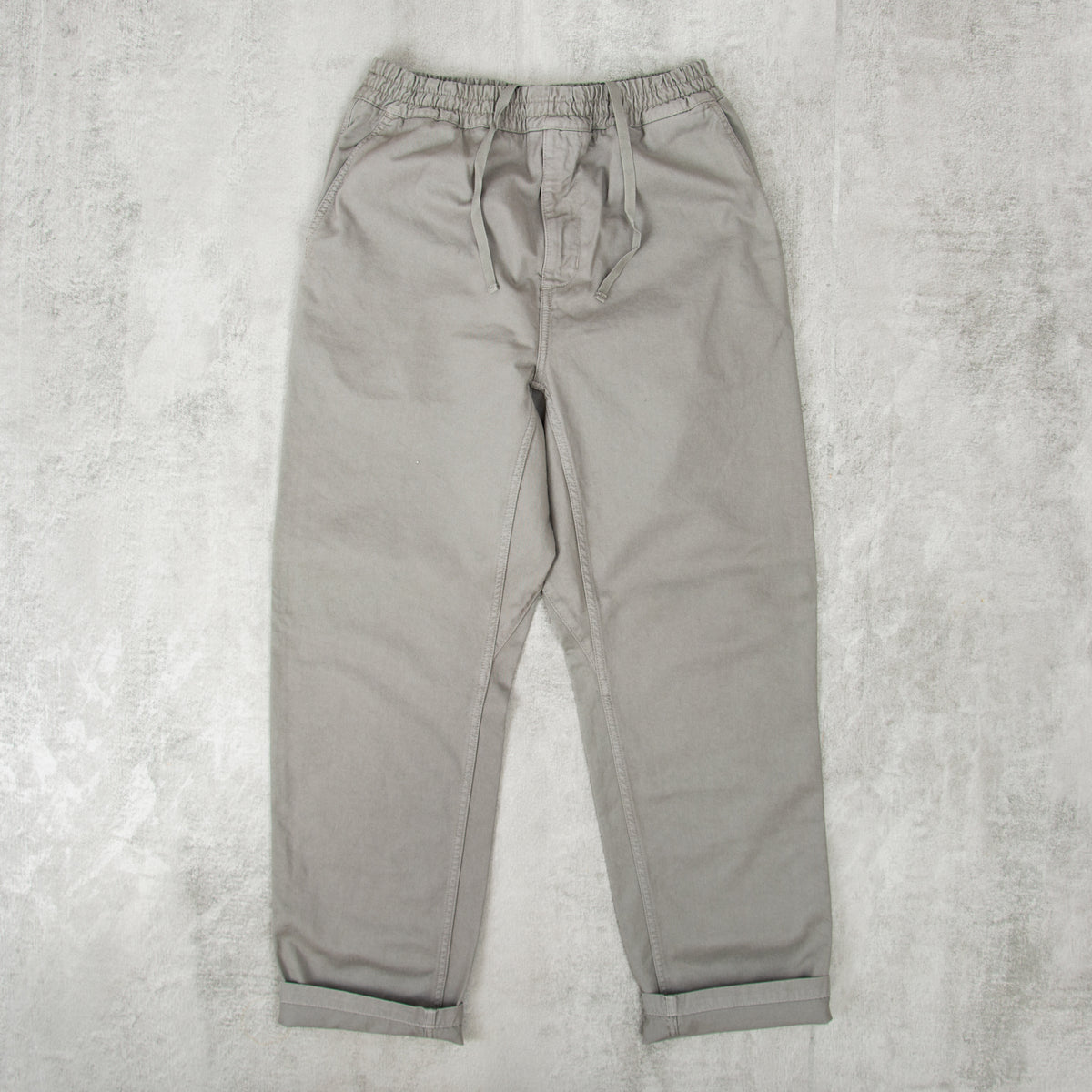FBZ Misty grey and black bow pant main image 0