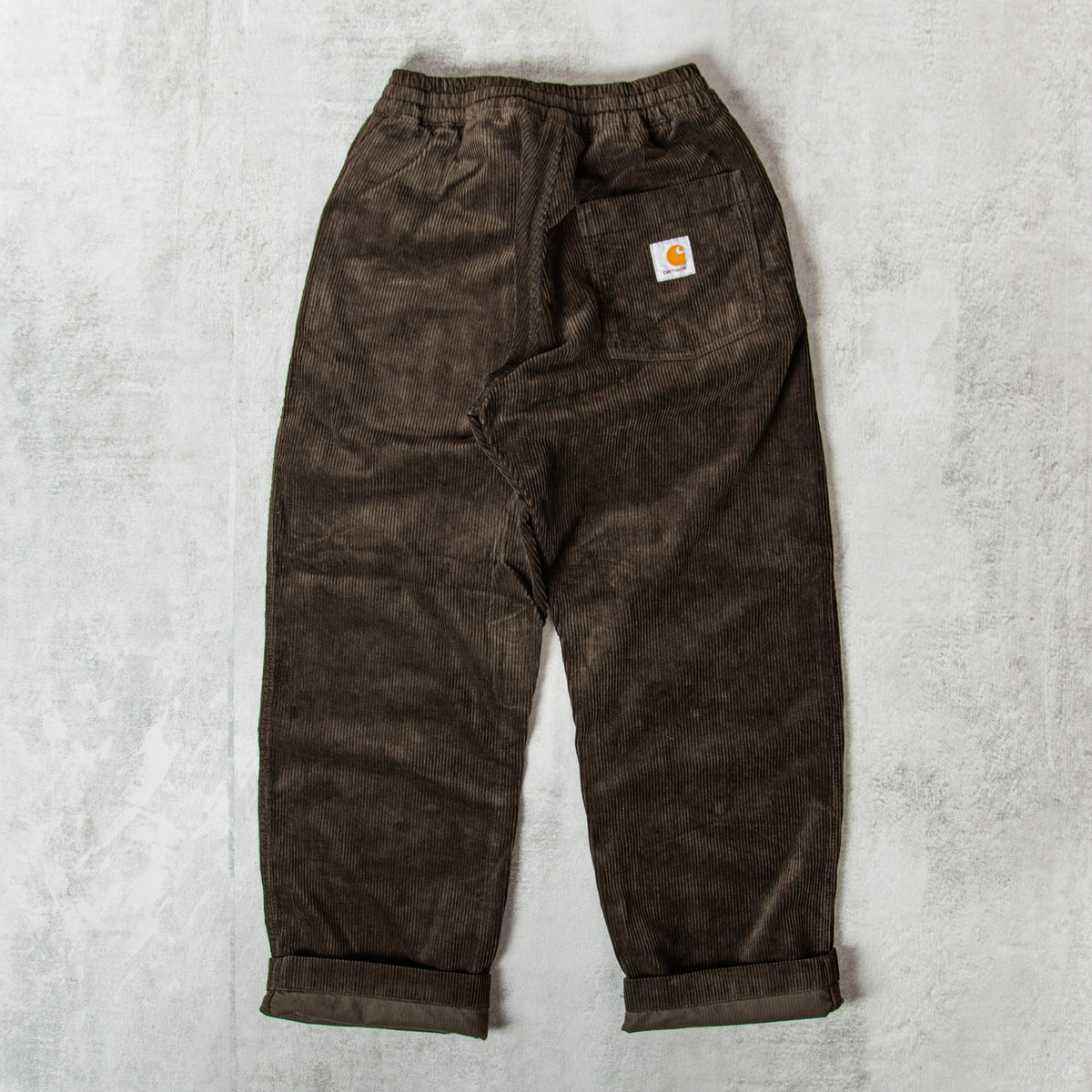Carhartt WIP Floyde Pants - Tobacco