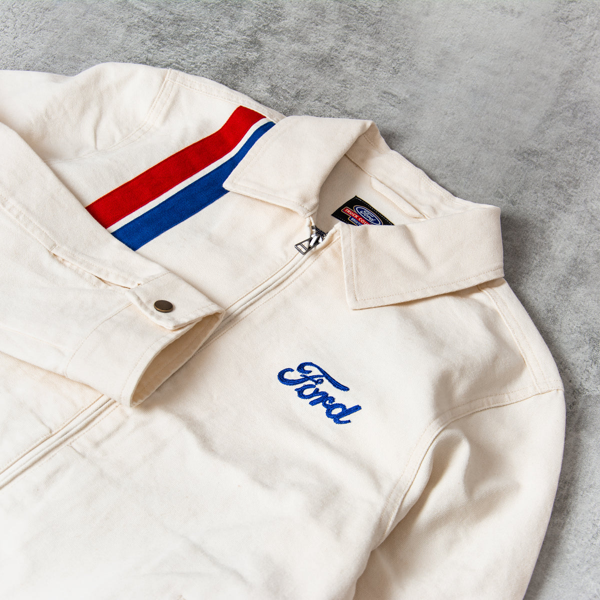 FordNumberOneGarageJacket-