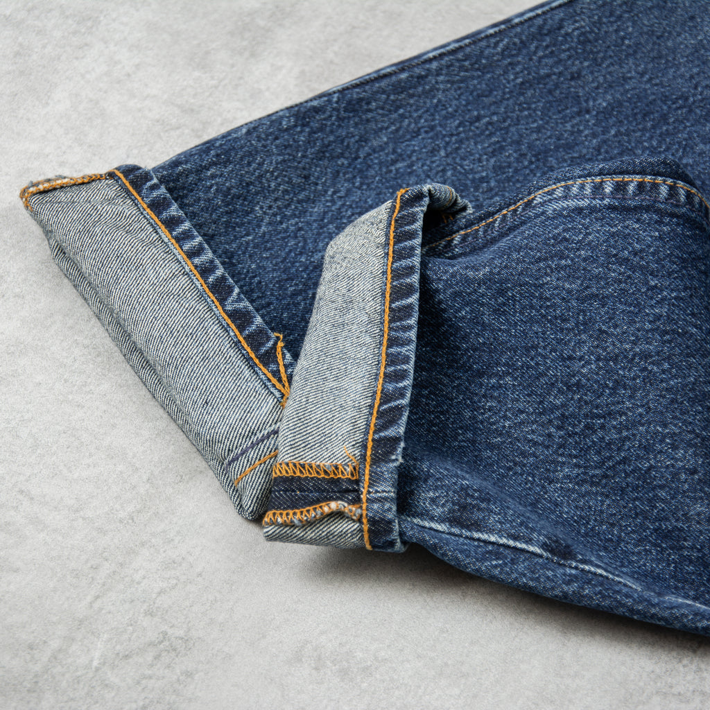 Nudie Gritty Jackson Jeans - Blue Soil 2