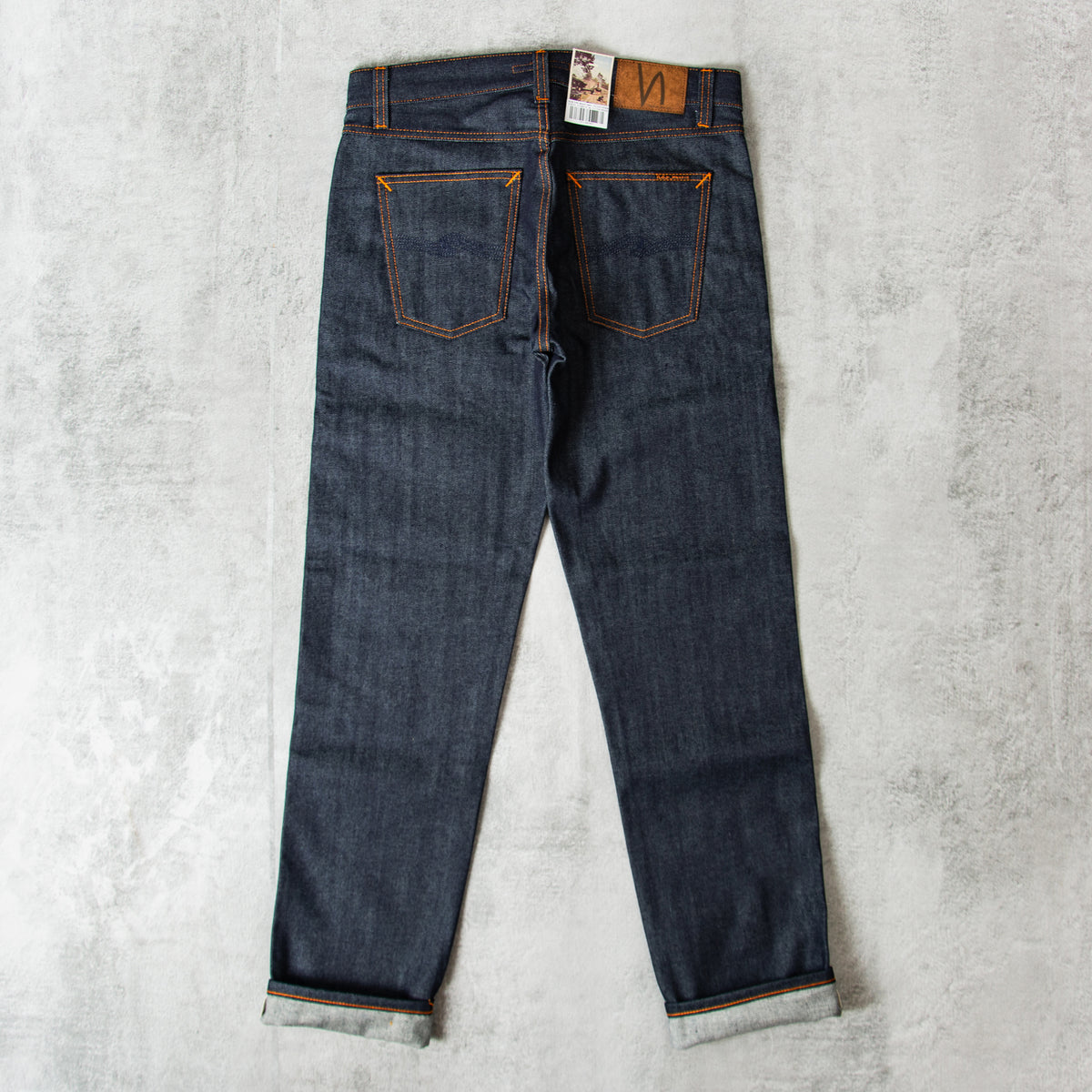 Buy the Nudie Gritty Jackson Jeans - @Union Clothing | Union Clothing