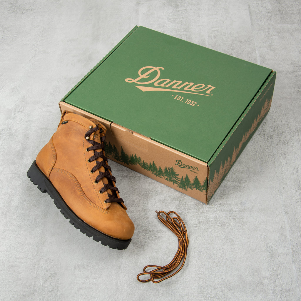 Danner Cedar Grove GTX Boots 38211 - Bone Brown 2