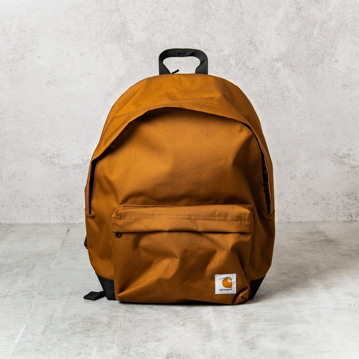 ★carhartt★Jake Backpack★Hamilton Brown (人気) Buy the Carhartt WIP Jake Backpack - Hamilton Brown @Union
