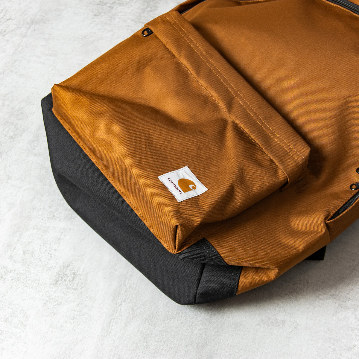 Buy the Carhartt WIP Jake Backpack - Hamilton Brown @Union