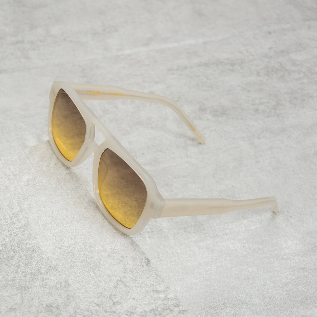 A Kjaerbede Kaya KL2316-011 Sunglasses - Cream Bone 1