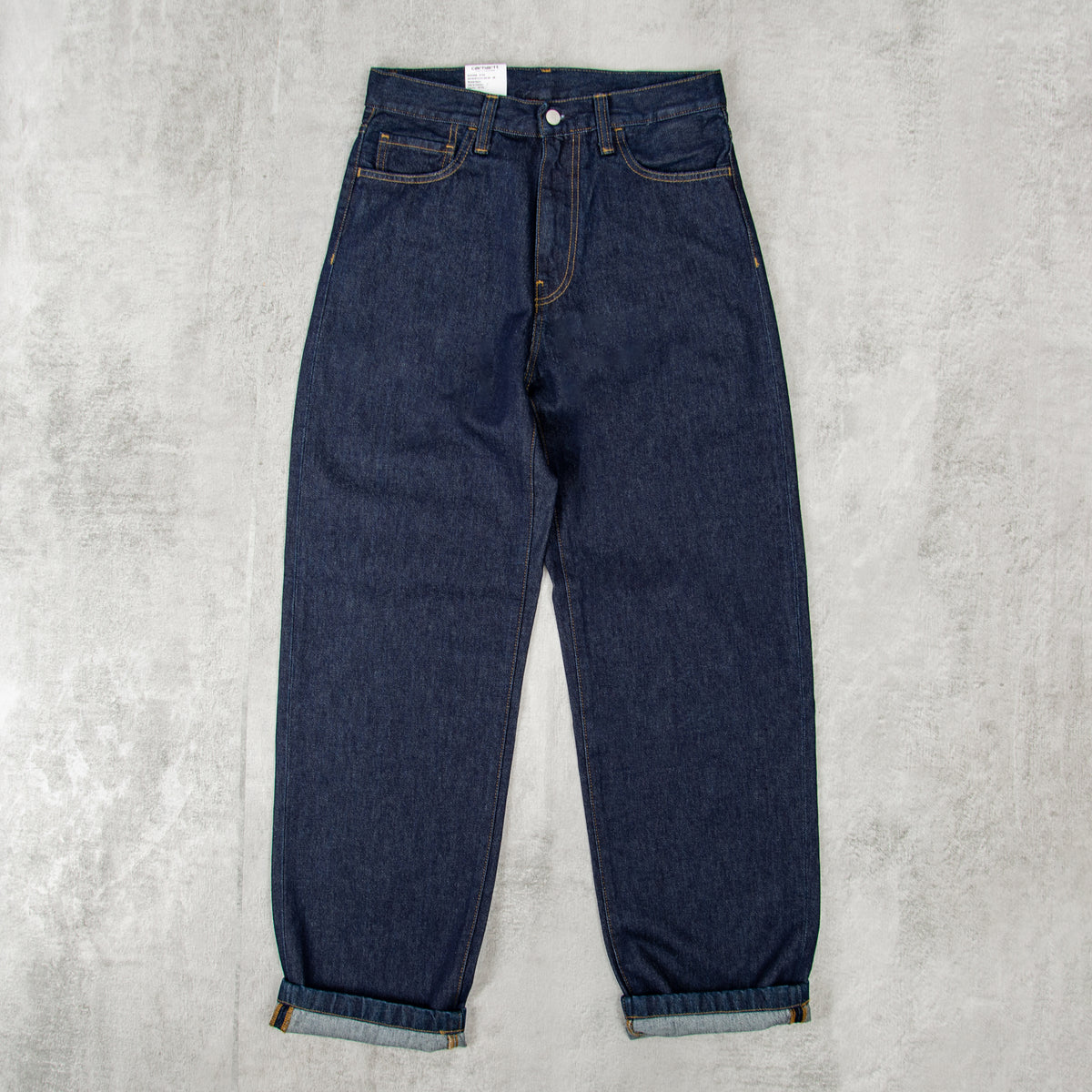 Carhartt WIP Landon Pant - Blue（rinsed） 【公式通販】