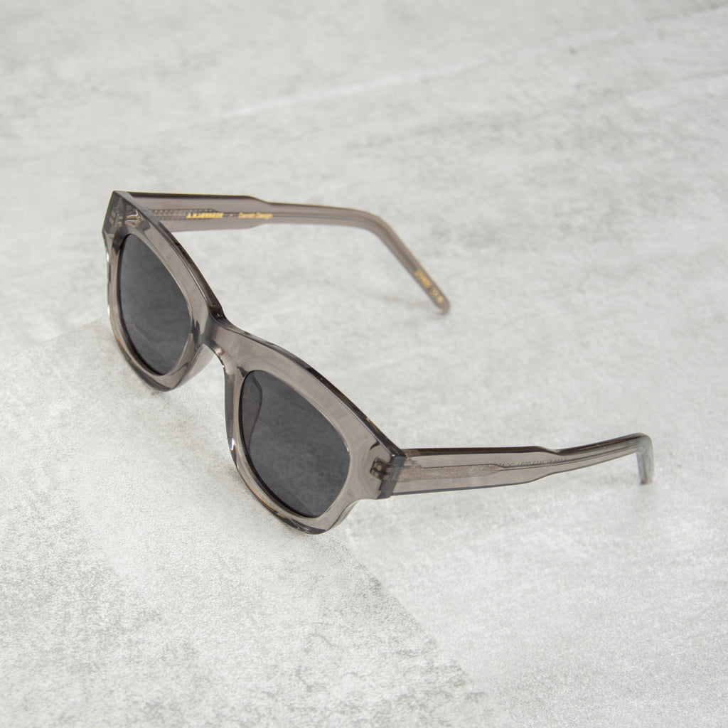 A Kjaerbede Lane KL2412-003 Sunglasses - Grey Transparent 1