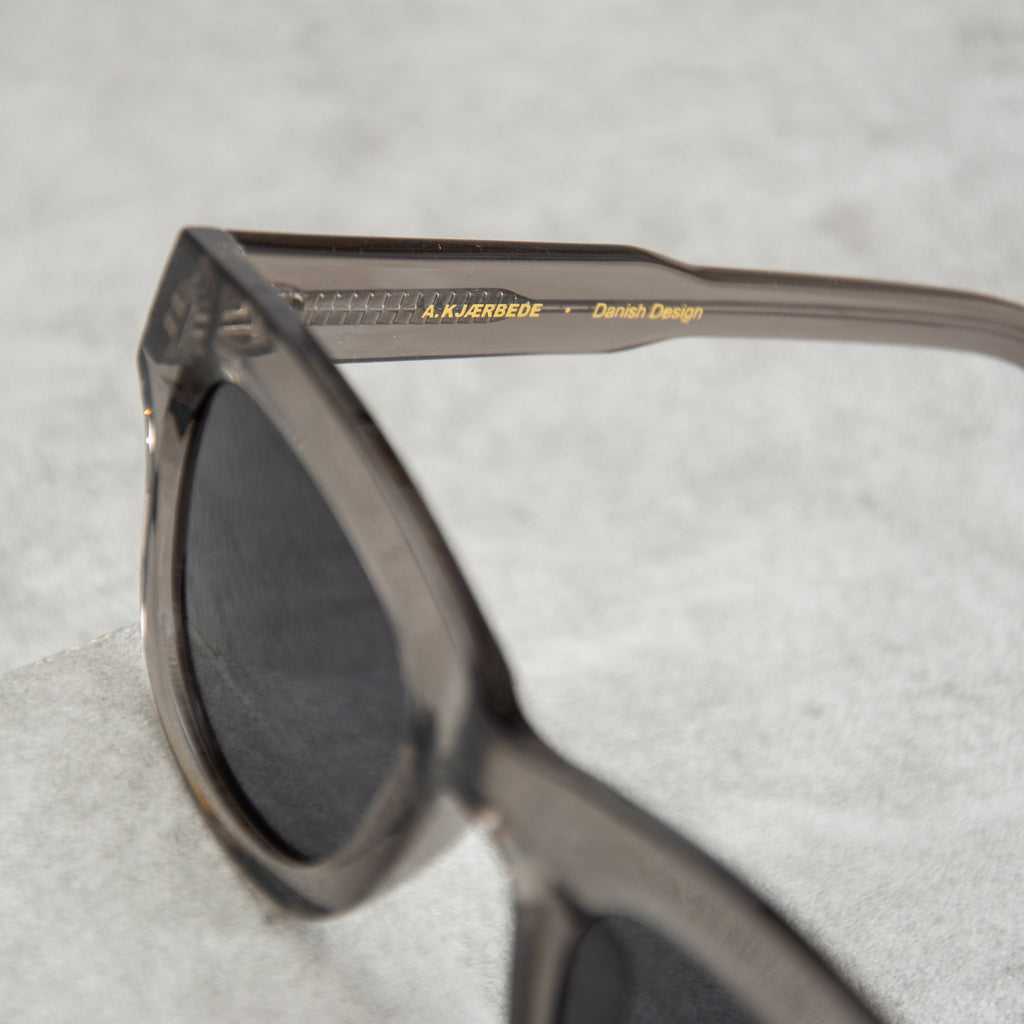 A Kjaerbede Lane KL2412-003 Sunglasses - Grey Transparent 3