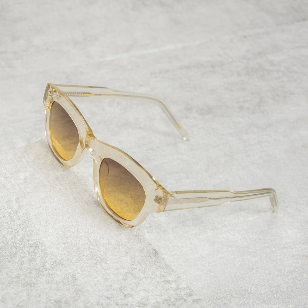 A Kjaerbede Lane KL2412-004 Sunglasses - Ecru Transparent 1