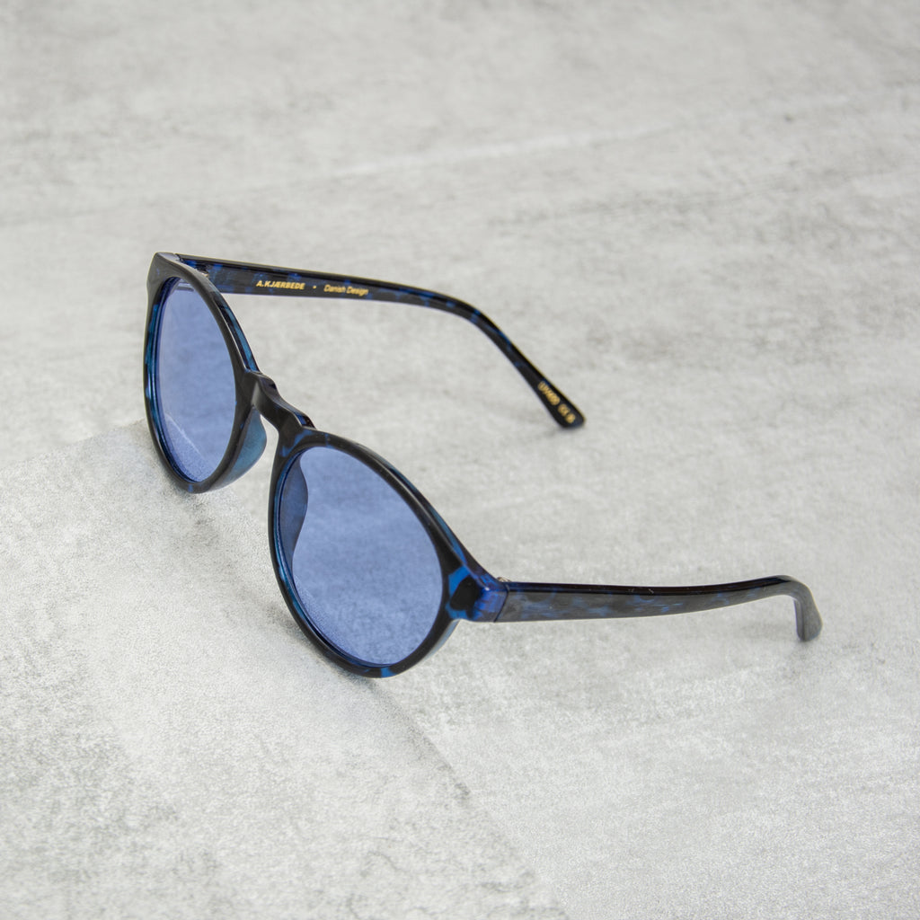 A Kjaerbede Marvin KL1708-14 Sunglasses - Demi Blue 1