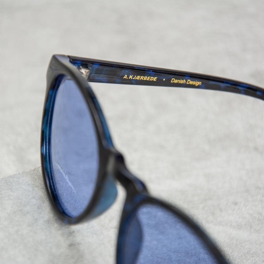 A Kjaerbede Marvin KL1708-14 Sunglasses - Demi Blue 3