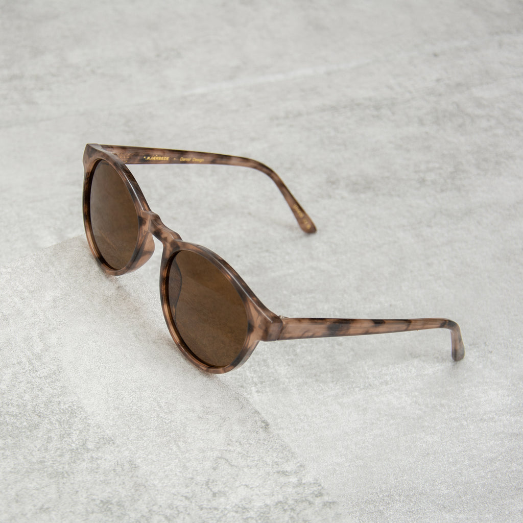 A Kjaerbede Marvin KL1708-17 Sunglasses - Coquina 1