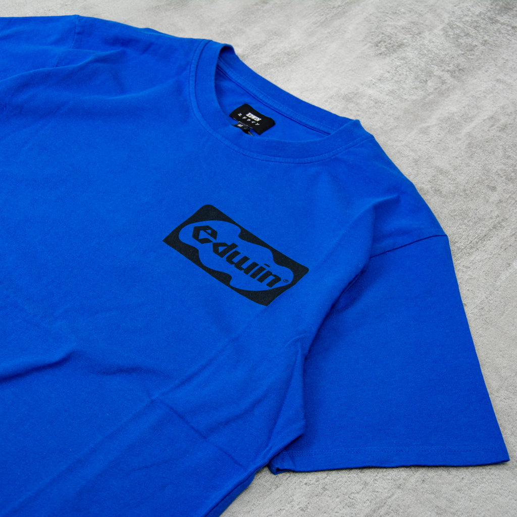 Edwin Melody S/S Tee - Surf the Web 3