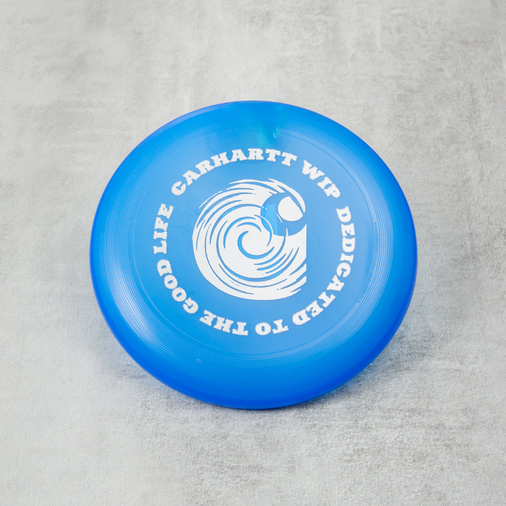 Carhartt Mist Frisbee - Acapulco / Wax 1