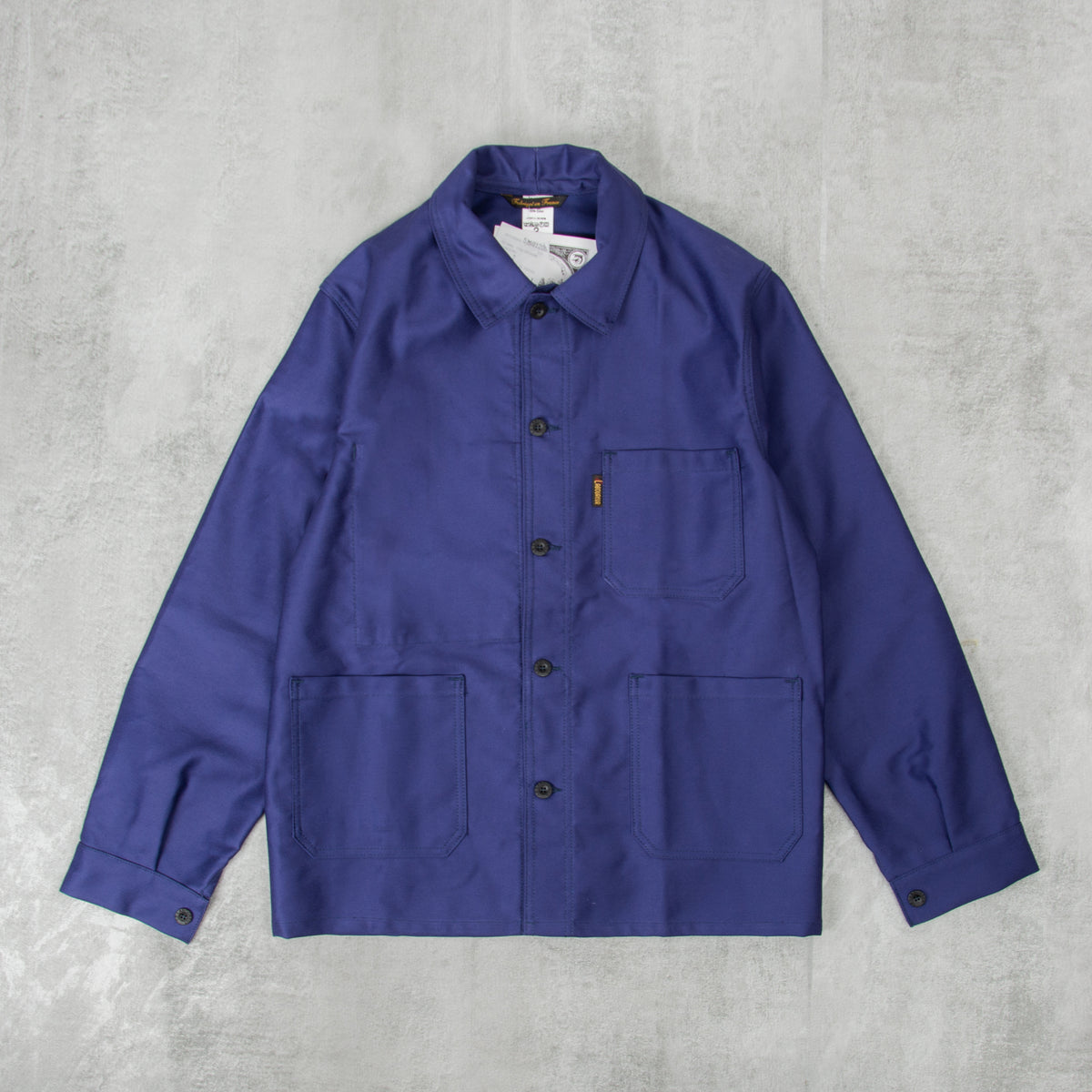 Le Laboureur Moleskin Work Jacket Hydrone