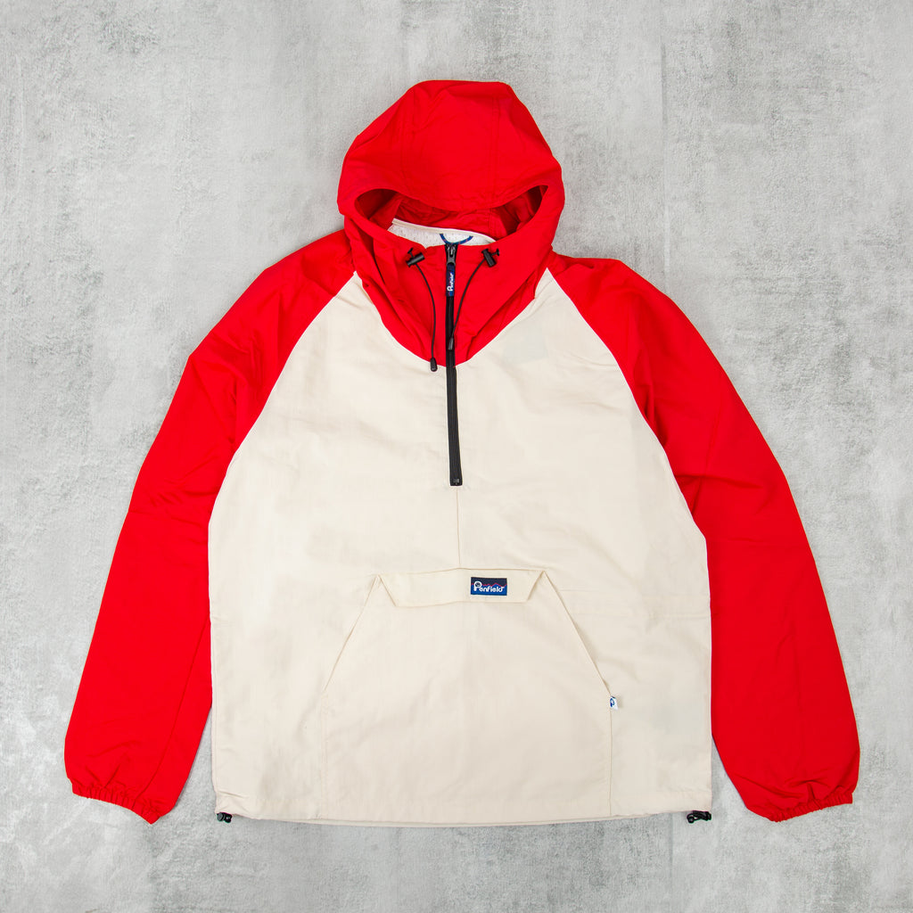 Penfield Pac Jac - True Red 1
