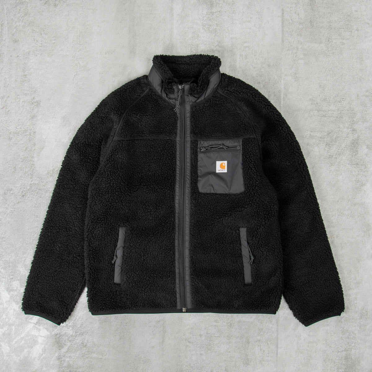 Buy the latest Carhartt WIP Prentis Liner - Black / Black @Union