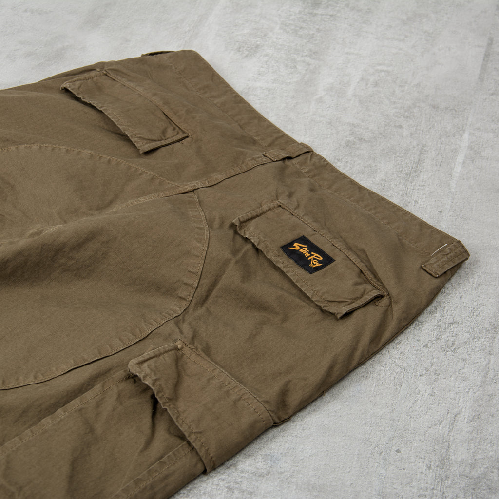 Stan Ray Ripstop Cargo Pant - Olive 2