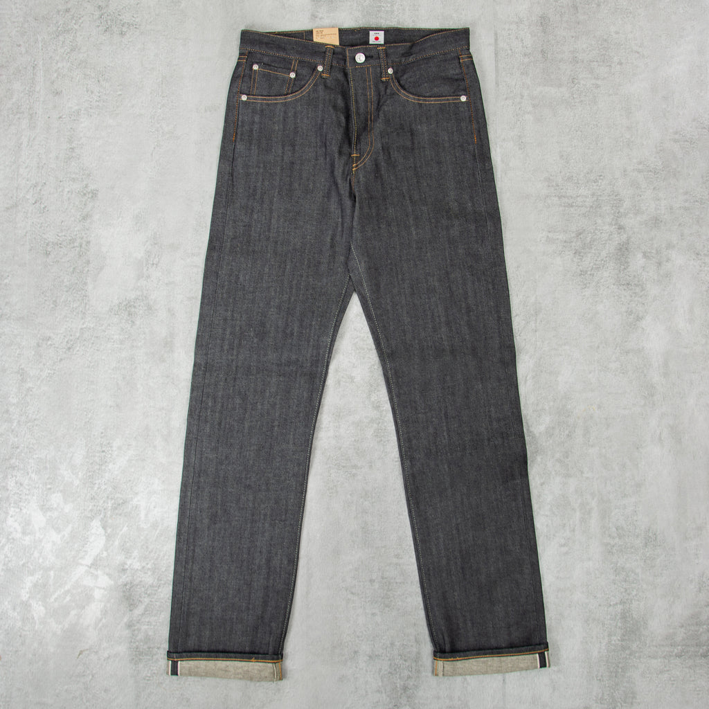Edwin Loose Tapered Jeans - Lightweight Red Selvage 3