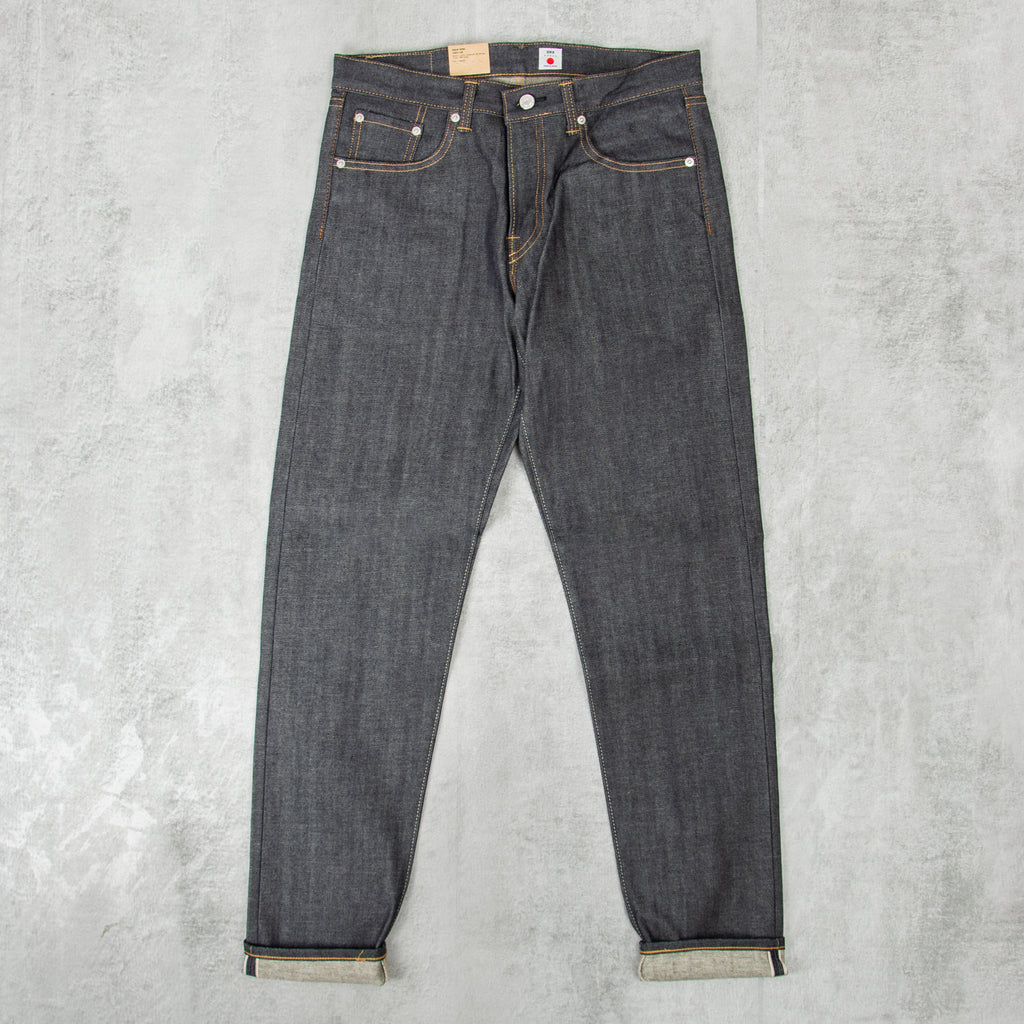 Edwin Regular Tapered Jeans - Lightweight Red Selvage 3