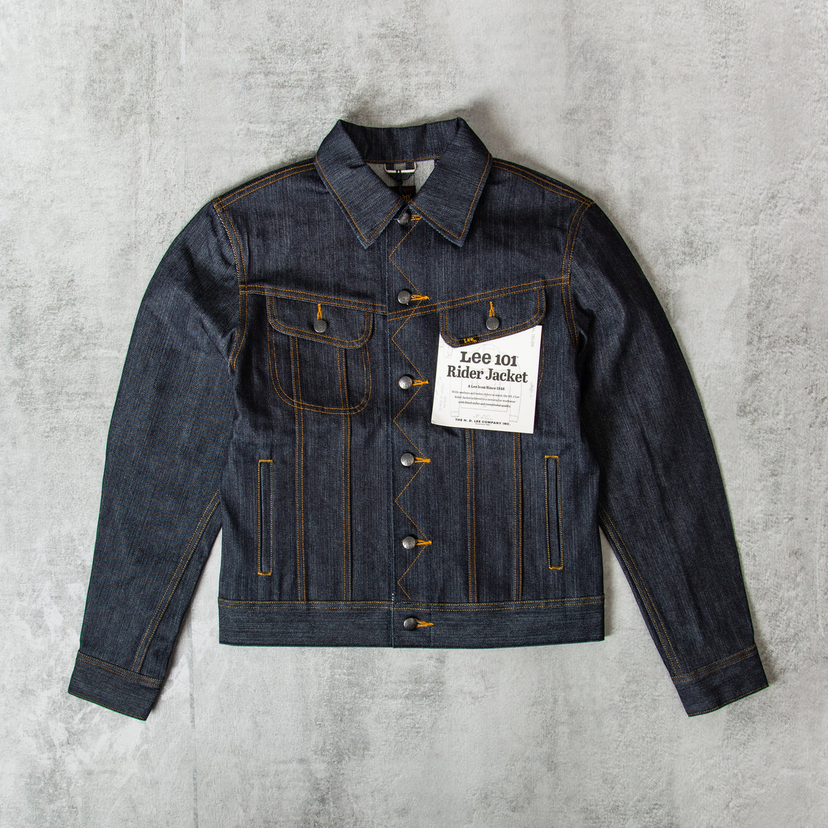 SelvageRiderJacket-