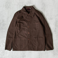Vetra Twill Workwear Jacket 5c - Otter