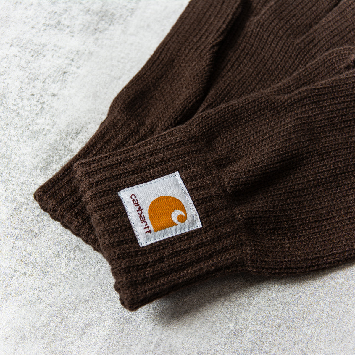 Buy the Carhartt WIP Watch Gloves - Palisander online @Union