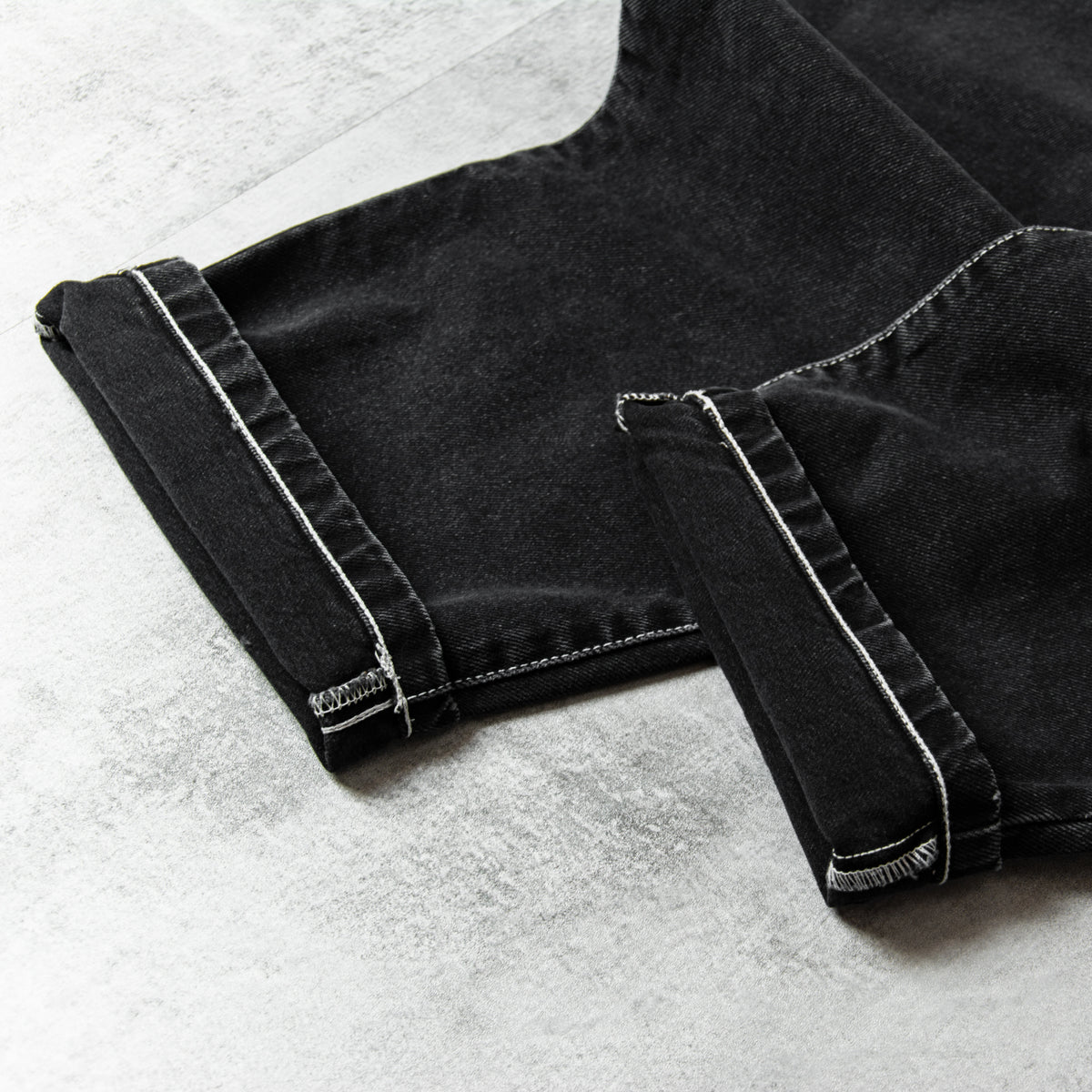 Stan Ray Wide 5 Pant - Black Stone Denim@UNION CLOTHING | Union