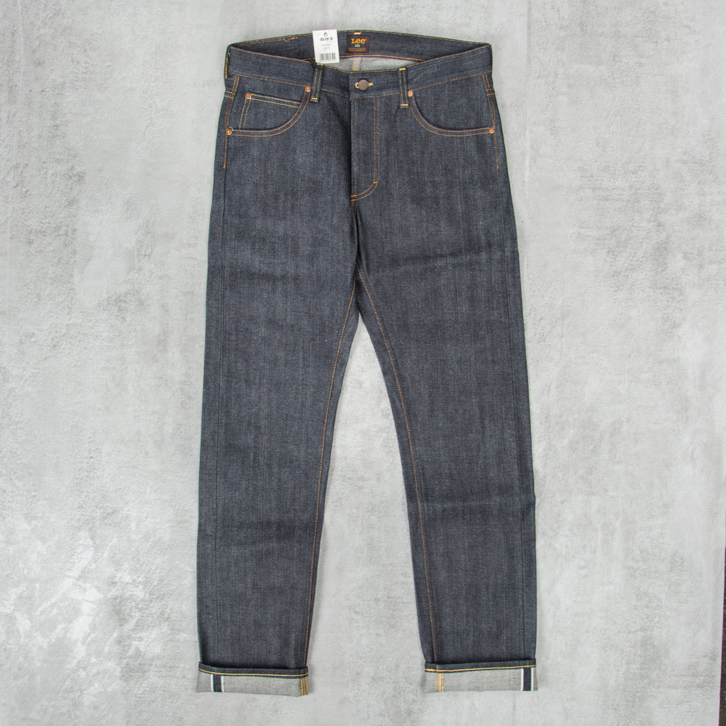 Lee 101 S KA Jeans - Dry Blue Selvage 3