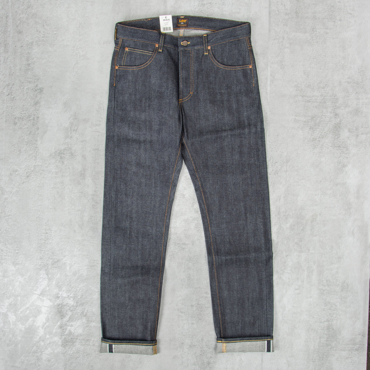 Lee 101s sales selvage