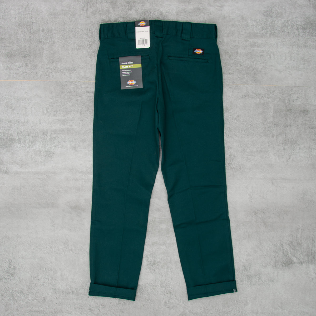 Buy Dickies 872 Slim Work Pant - Ponderosa Pine@Union Clothing | Union Clothing