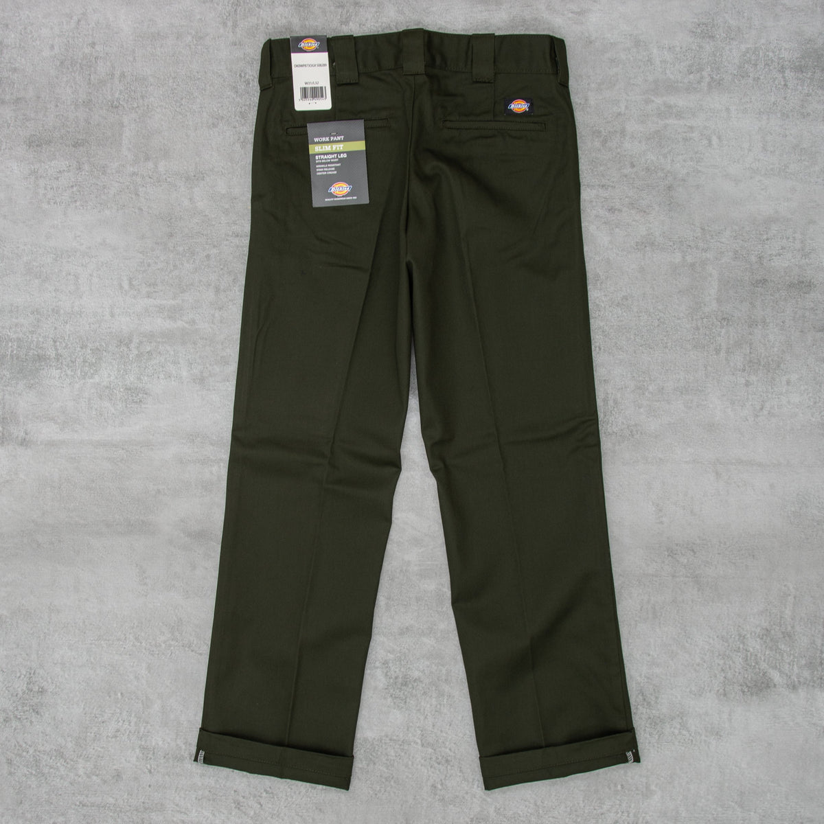 Dickies 872 Dickies 873 Olive Green Dickies 873 Dickies Slim Fit