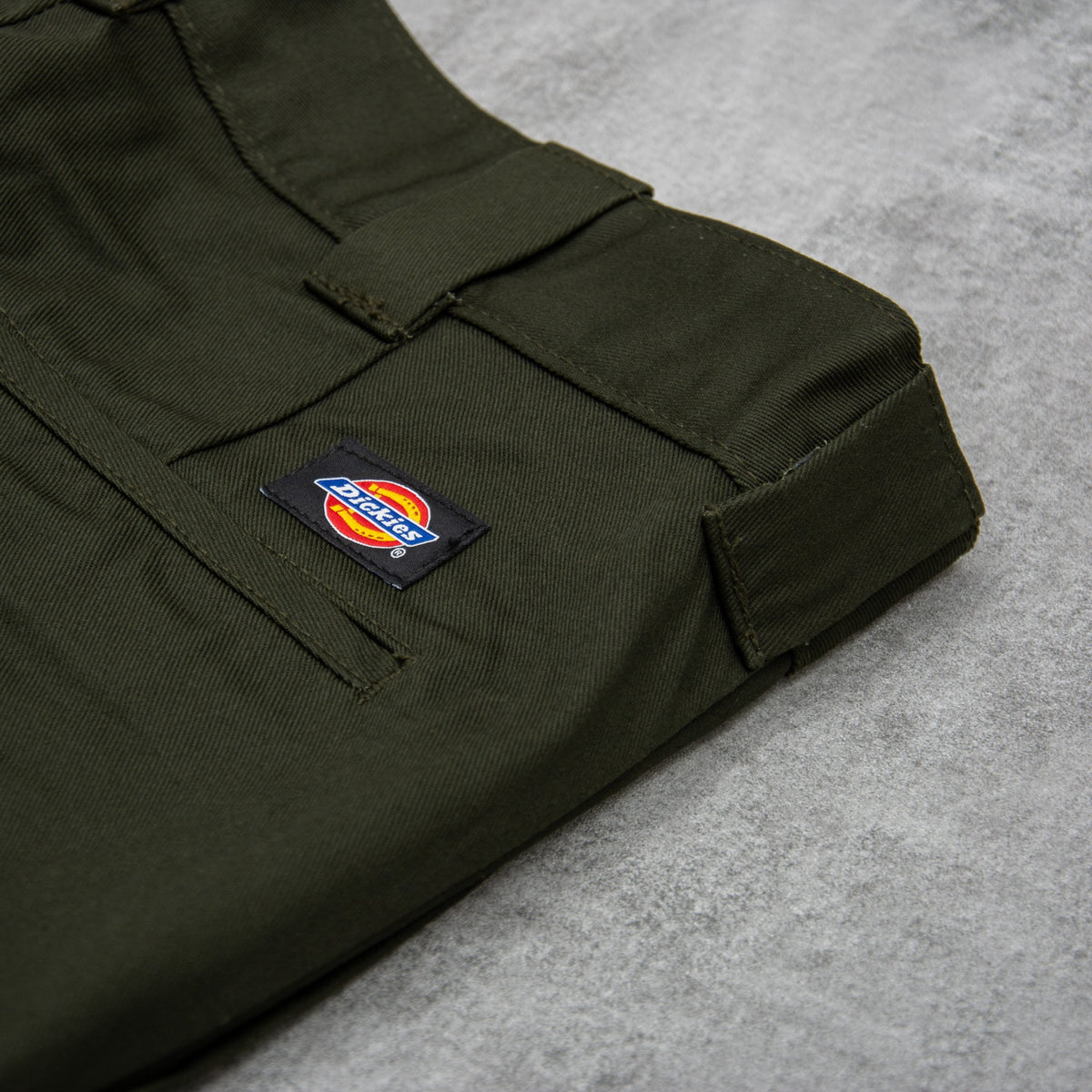 Sindsro lanthan kredit Buy the Dickies 873 Straight Work Pant - Olive Green @Union Clothing |  Union Clothing