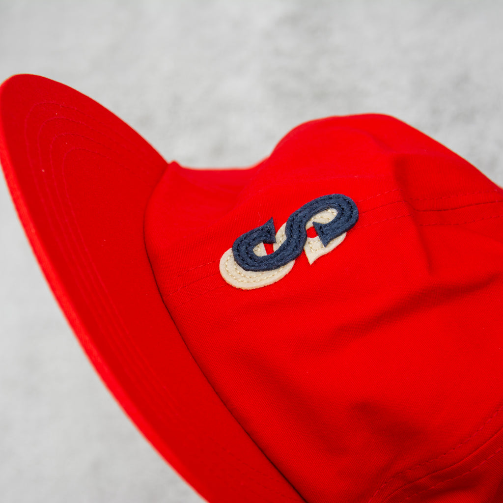 Stan Ray Ball Cap - Red 2