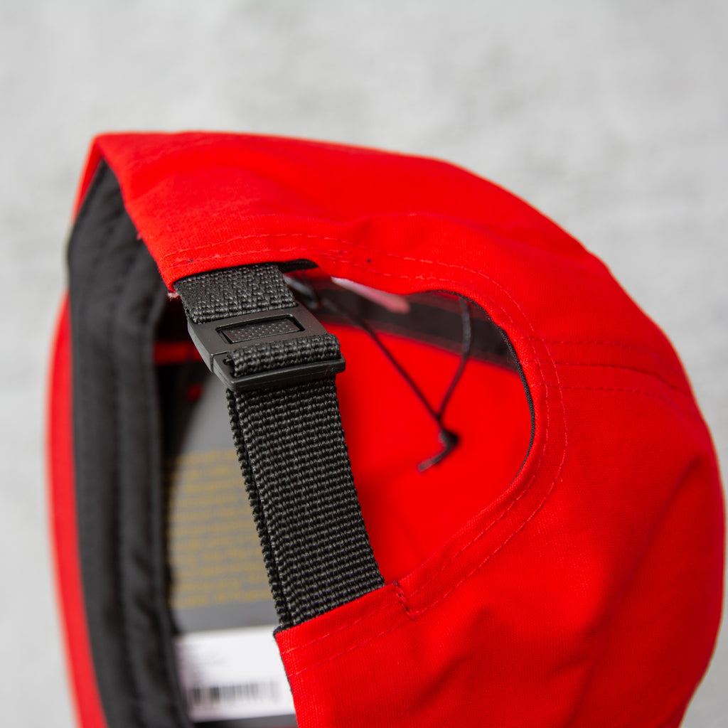 Stan Ray Ball Cap - Red 3