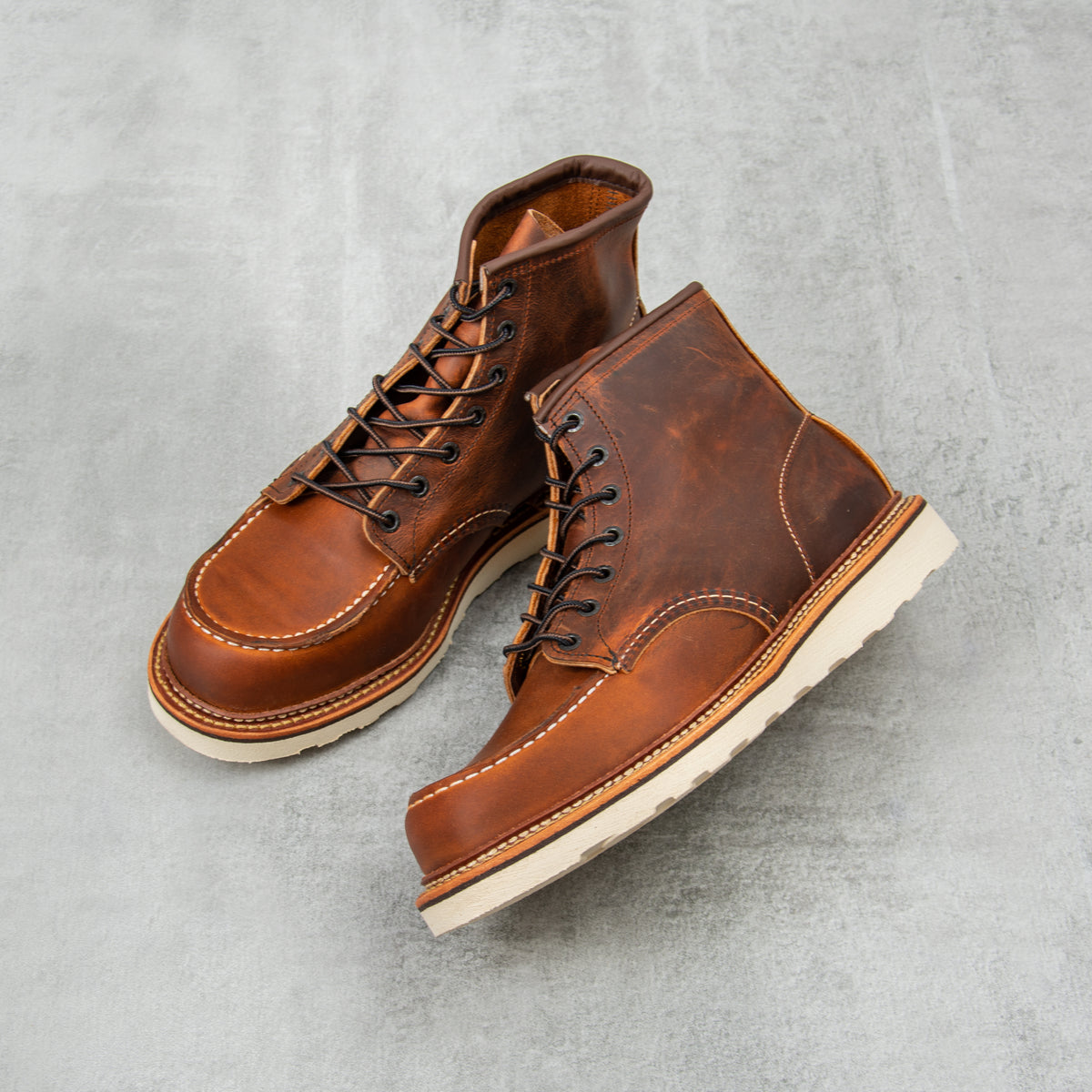 Classic Moc Toe Boots Stores That Carry Red Wing Boots Shop The