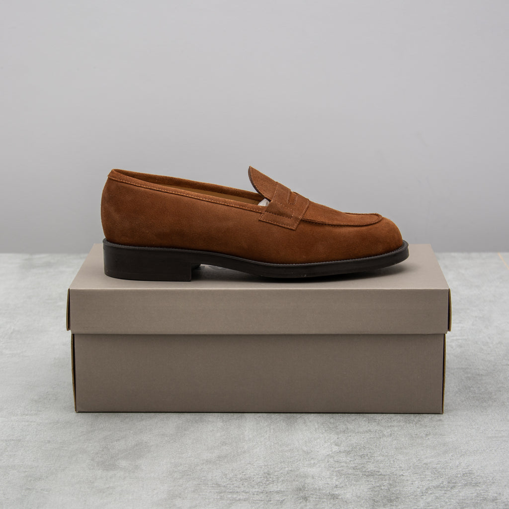 Kleman Dailor 2 Shoes - Cognac 2