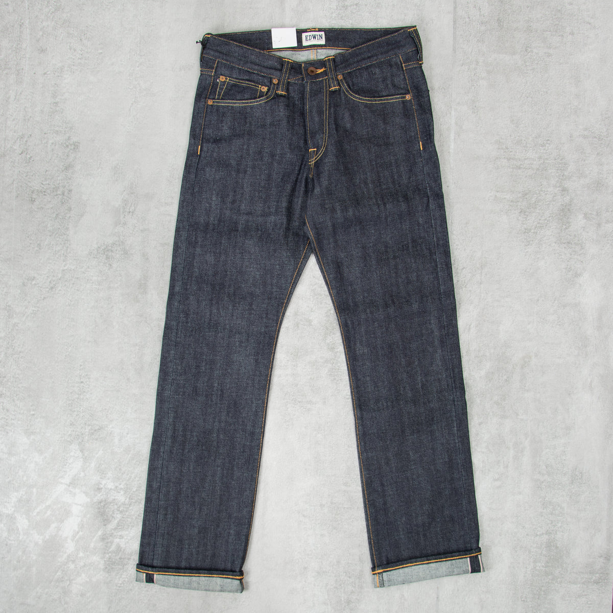 Edwin ed 47 red selvage deals